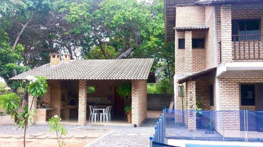 Recanto Da Lagoa Jijoca de Jericoacoara Esterno foto