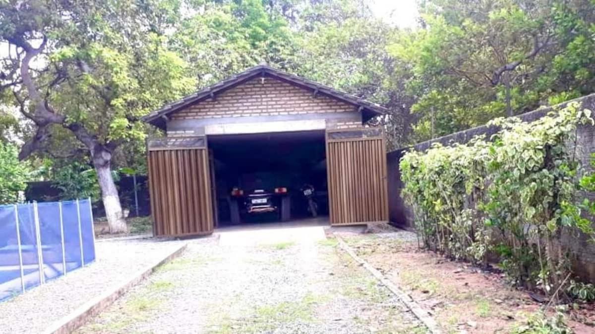 Recanto Da Lagoa Jijoca de Jericoacoara Esterno foto